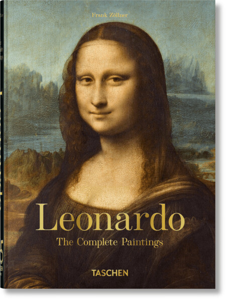 Produktbild: Leonardo. The Complete Paintings. 45th Ed. | Frank Zöllner
