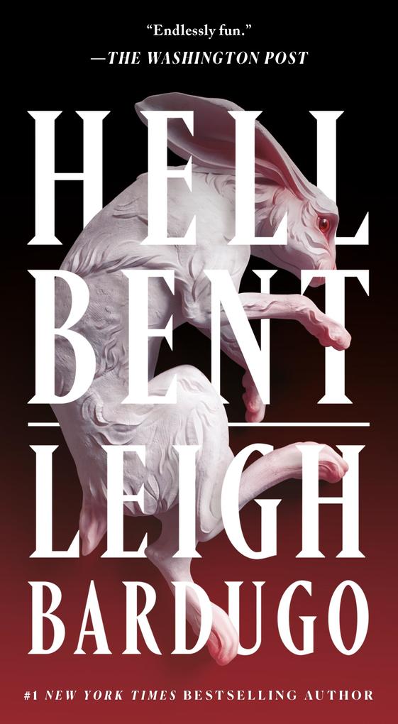Produktbild: Hell Bent | Leigh Bardugo