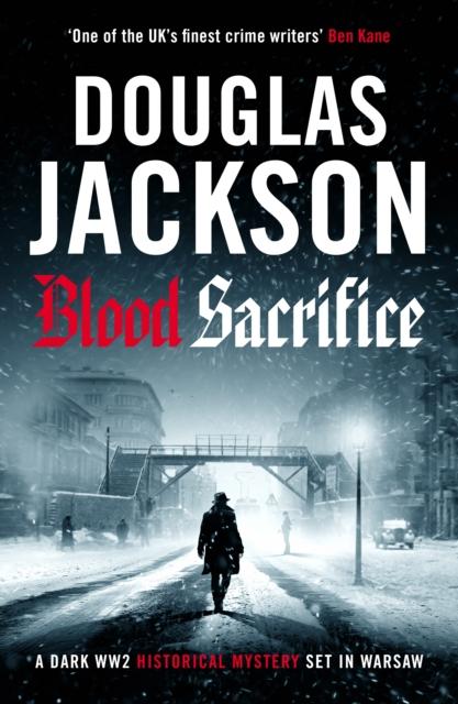 Produktbild: Blood Sacrifice | Douglas Jackson