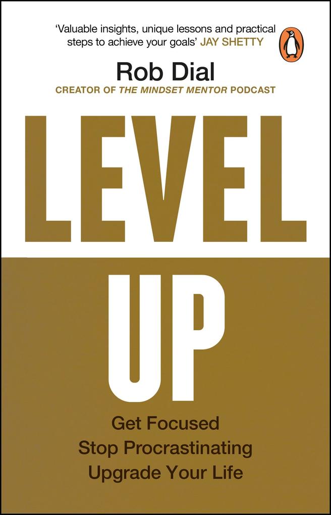 Produktbild: Level Up | Rob Dial