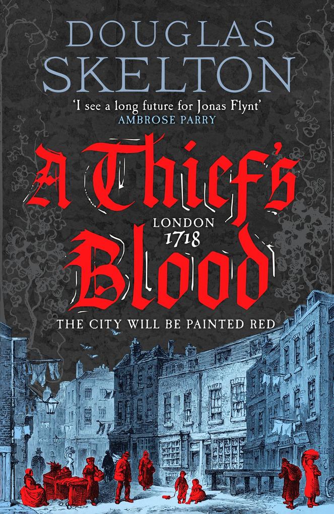 Produktbild: A Thief's Blood | Douglas Skelton