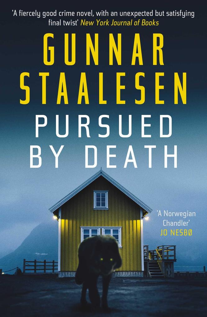 Produktbild: Pursued by Death | Gunnar Staalesen