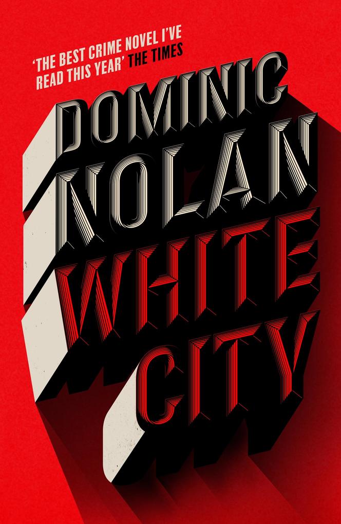 Produktbild: White City | Dominic Nolan
