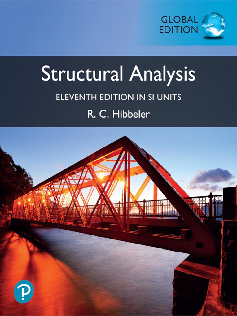 Produktbild: Structural Analysis in SI Units | Russell C. Hibbeler