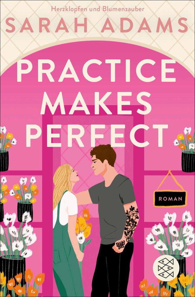 Produktbild: Practice Makes Perfect | Sarah Adams
