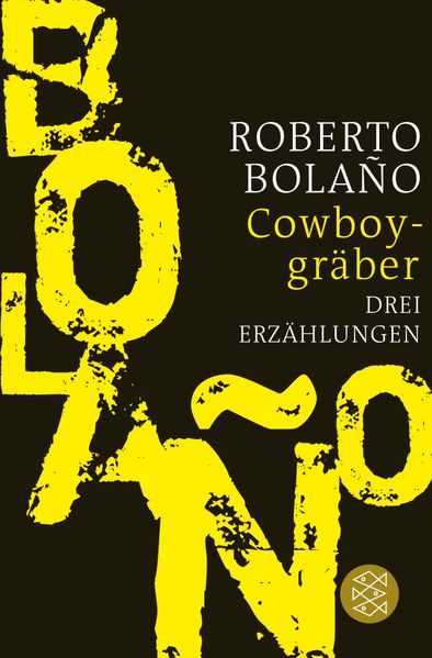 Produktbild: Cowboygräber | Roberto Bolaño
