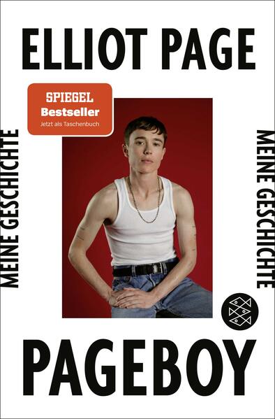 Produktbild: Pageboy | Elliot Page