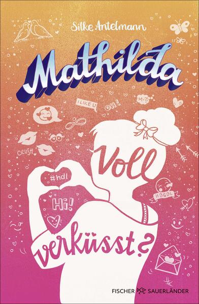 Produktbild: Mathilda - Voll verküsst? | Silke Antelmann