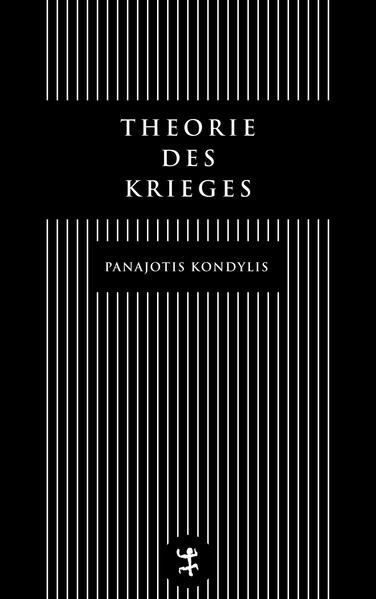 Produktbild: Theorie des Krieges | Panajotis Kondylis