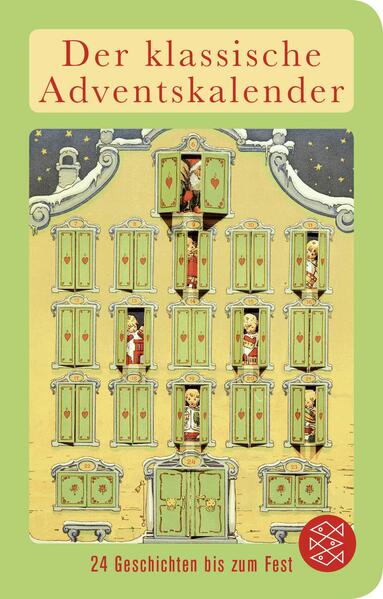 Produktbild: Der klassische Adventskalender