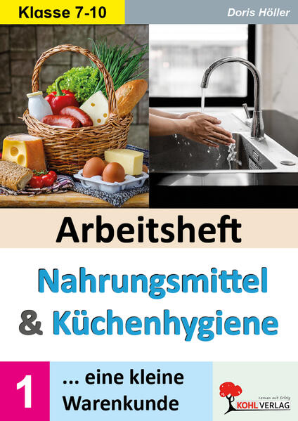 Produktbild: Arbeitsheft ... eine kleine Warenkunde | Doris Höller