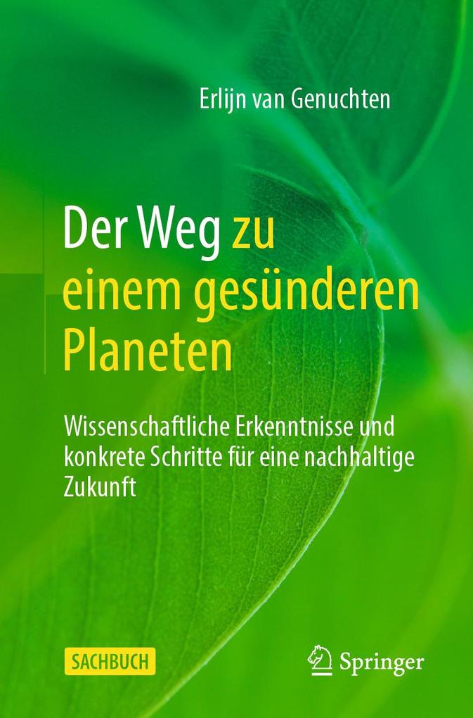 Produktbild: Der Weg zu einem gesünderen Planeten | Erlijn van Genuchten