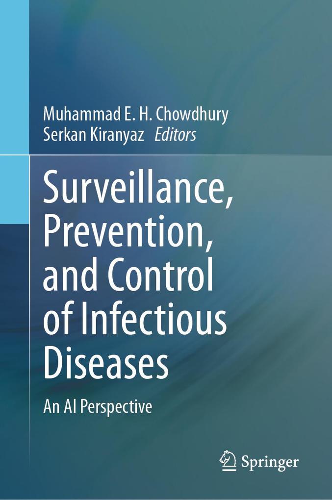 Produktbild: Surveillance, Prevention, and Control of Infectious Diseases