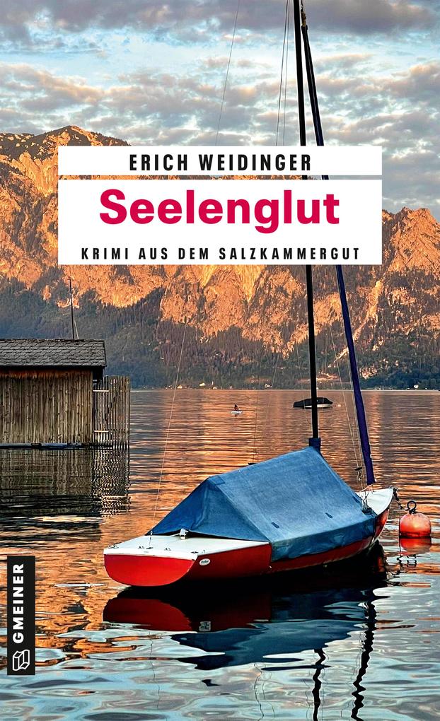 Produktbild: Seelenglut | Erich Weidinger