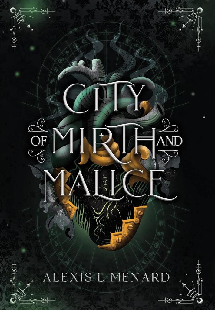 Produktbild: City of Mirth and Malice | Alexis L Menard