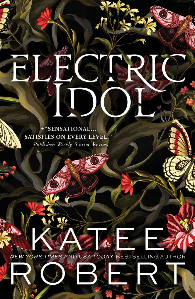 Produktbild: Electric Idol | Katee Robert