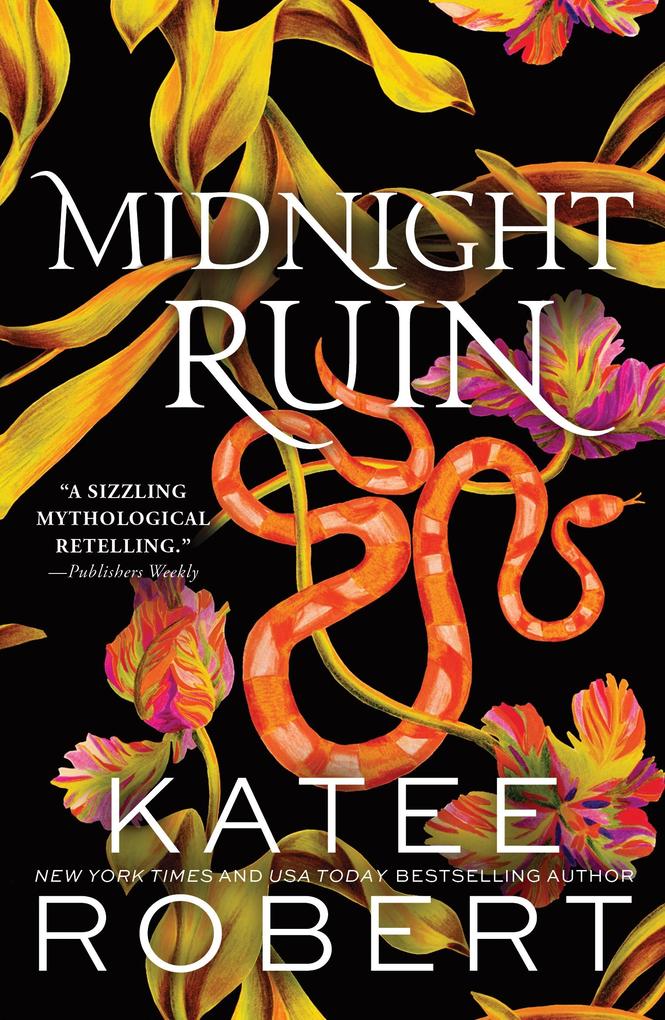 Produktbild: Midnight Ruin | Katee Robert