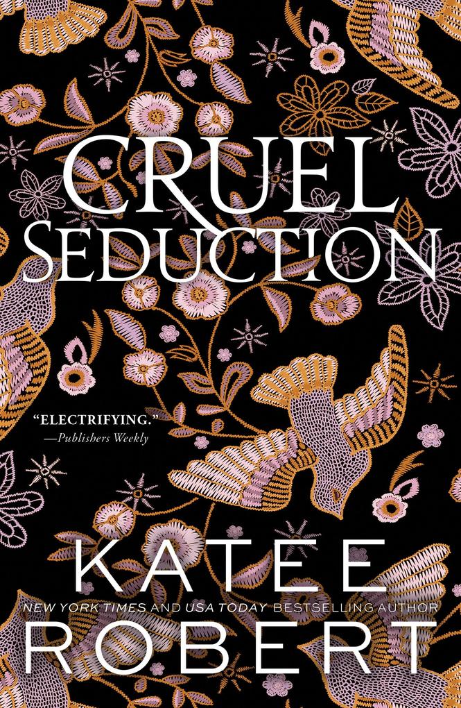 Produktbild: Cruel Seduction | Katee Robert