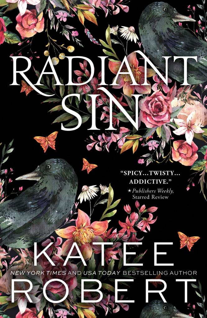 Produktbild: Radiant Sin | Katee Robert