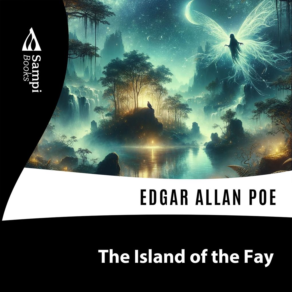 Produktbild: The Island of the Fay | Edgar Allan Poe
