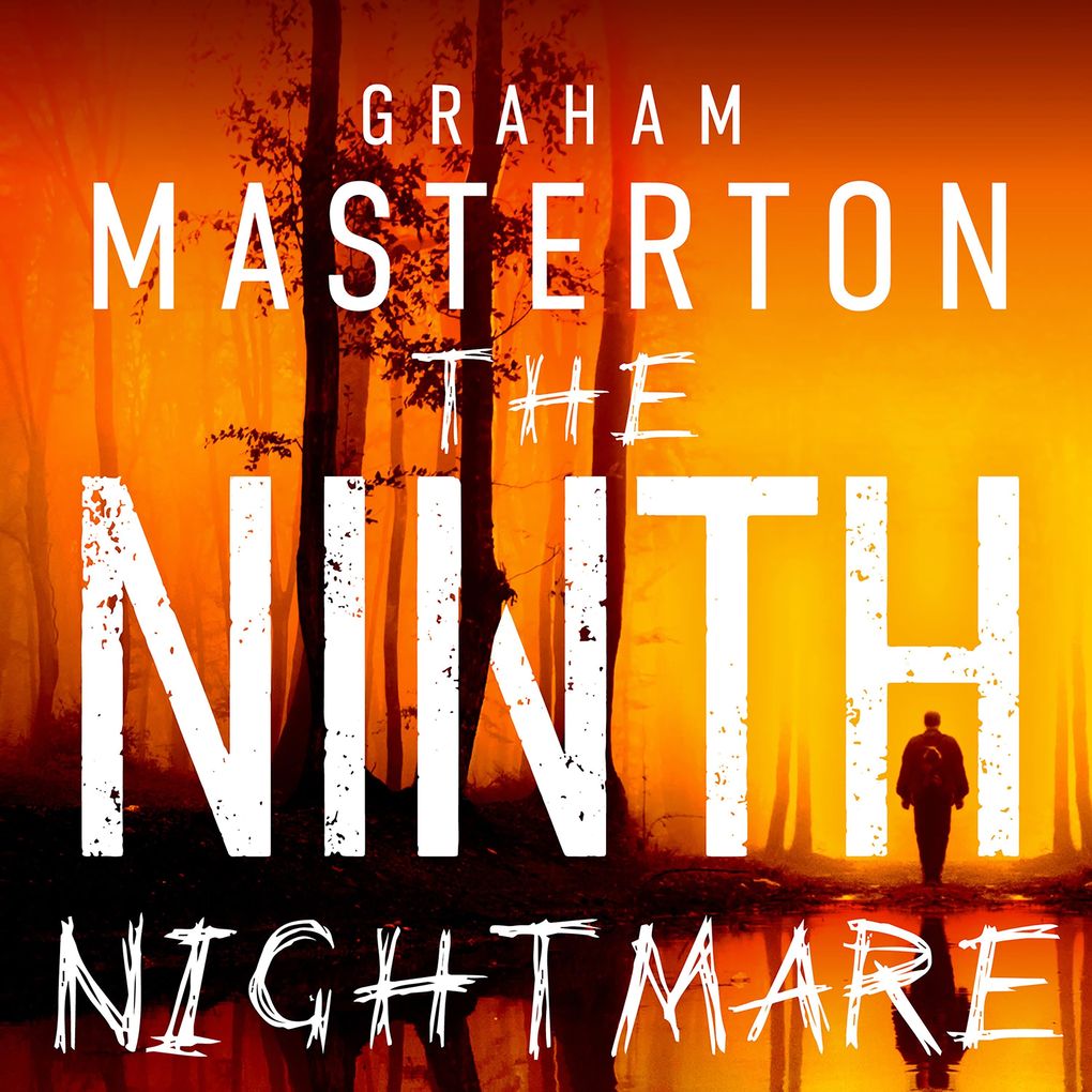 Produktbild: The Ninth Nightmare | Graham Masterton