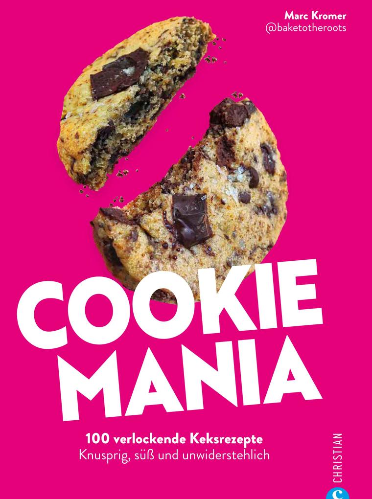 Produktbild: Cookie Mania | Marc Kromer