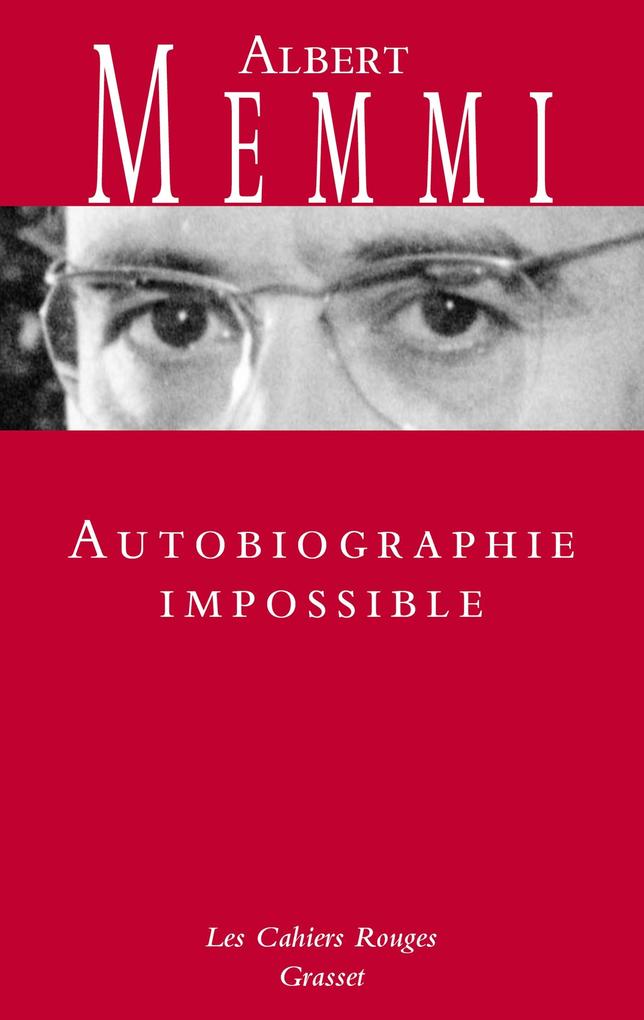 Produktbild: Autobiographie impossible | Albert Memmi