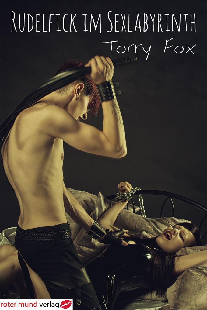 Produktbild: Rudelfick im Sexlabyrinth | Torry Fox