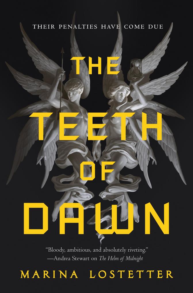 Produktbild: The Teeth of Dawn | Marina Lostetter