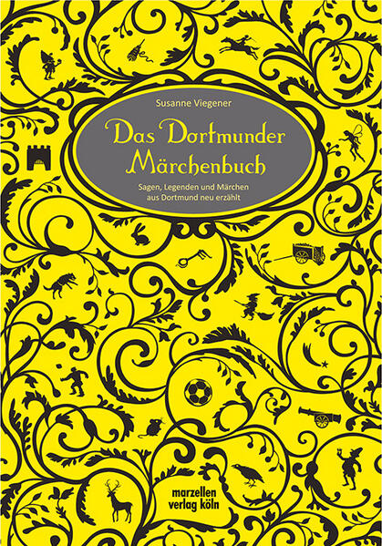 Produktbild: Das Dortmunder Märchenbuch | Susanne Viegener
