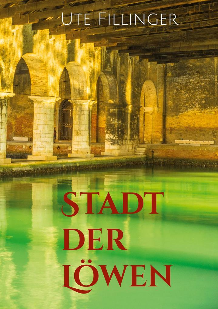 Produktbild: Stadt der Löwen | Ute Fillinger
