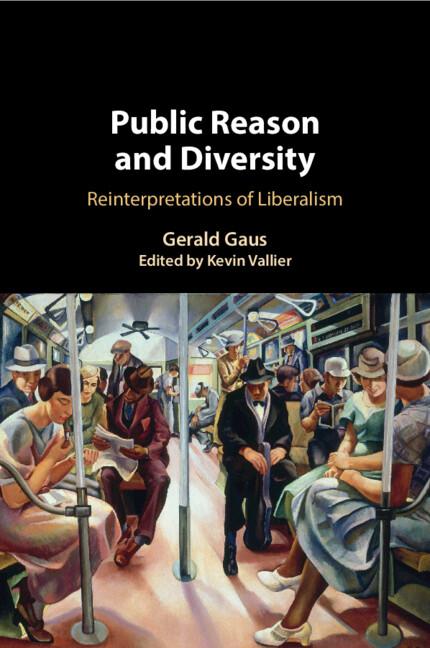 Produktbild: Public Reason and Diversity | Gerald Gaus