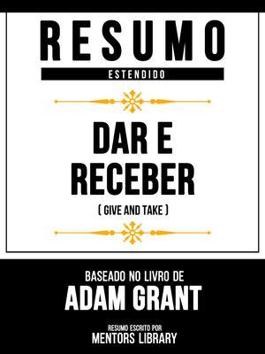 Produktbild: Resumo Estendido | Mentors Library
