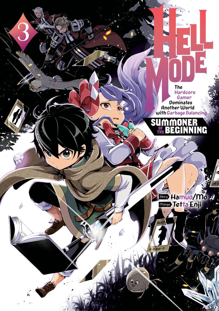 Produktbild: Hell Mode (Manga): Volume 3 | Hamuo