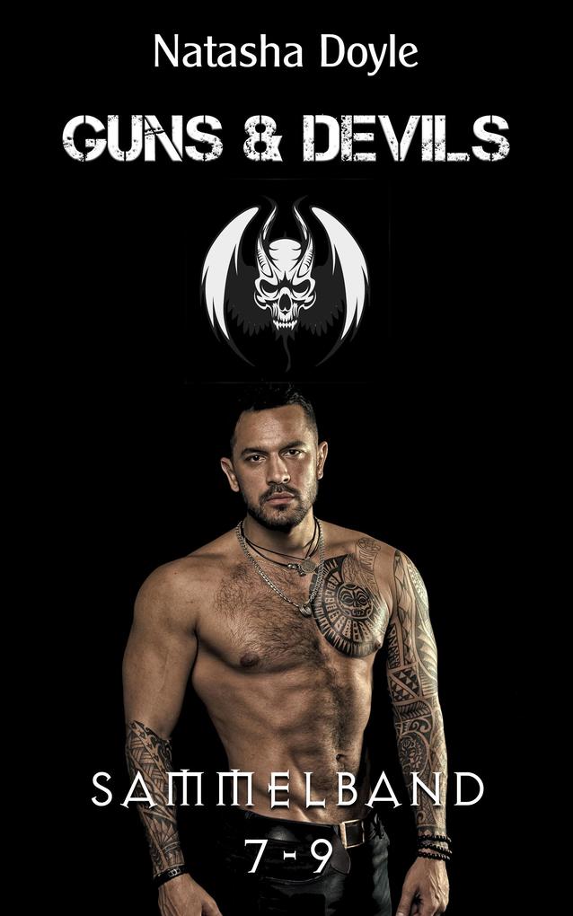 Produktbild: Guns and Devils 7-9 | Natasha Doyle