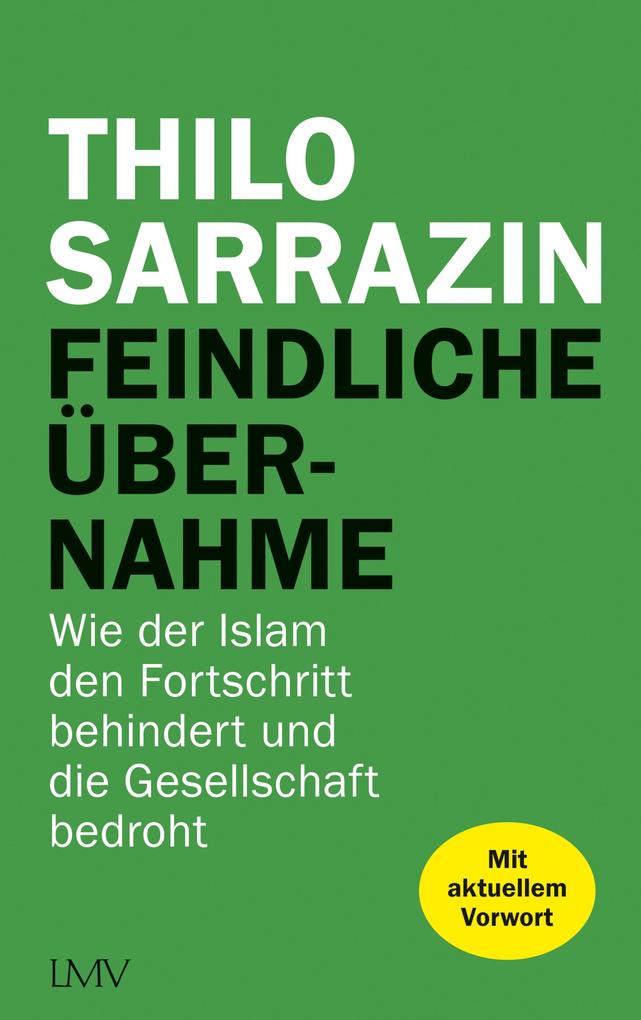 Produktbild: Feindliche Übernahme | Thilo Sarrazin