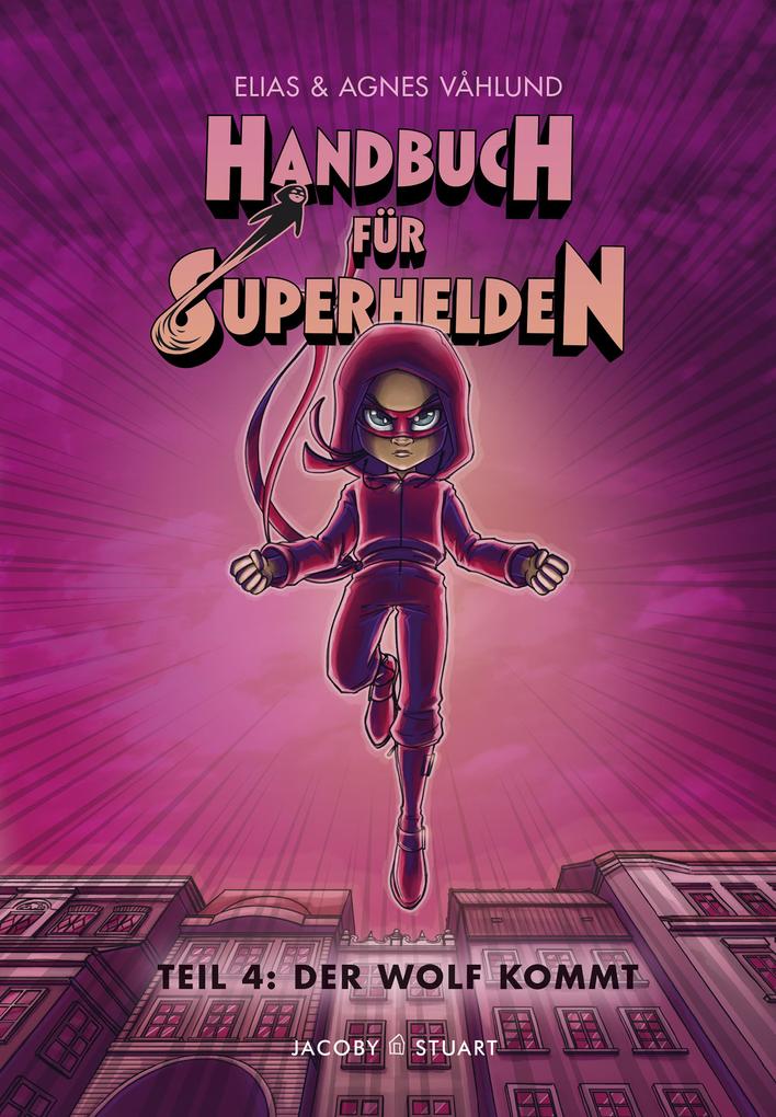 Produktbild: Handbuch für Superhelden | Elias Våhlund