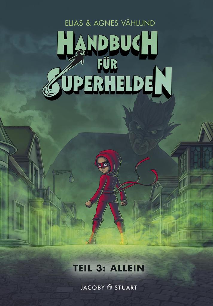 Produktbild: Handbuch für Superhelden | Elias Våhlund