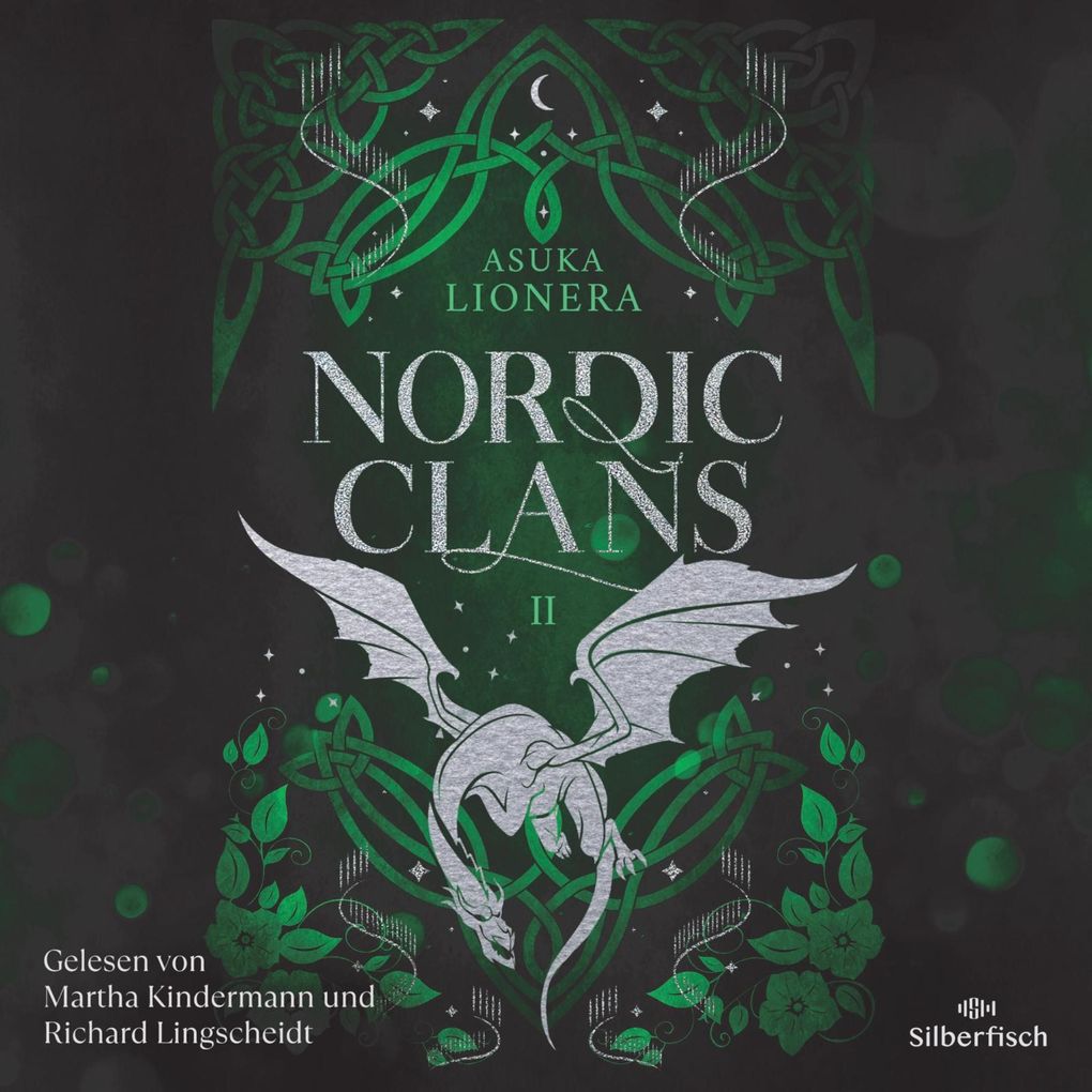 Produktbild: Nordic Clans 2: Dein Kuss, so wild und verflucht | Asuka Lionera