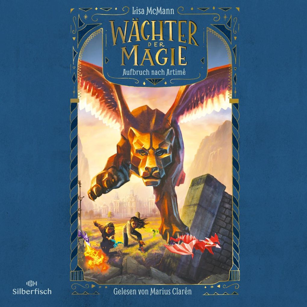 Produktbild: Wächter der Magie Aufbruch nach Artimé (Wächter der Magie 1) | Lisa McMann