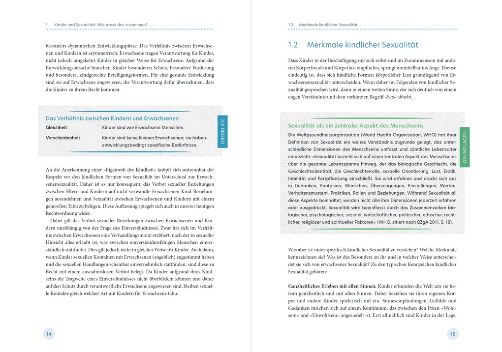 Weitere Ansicht: Sexualpädagogik in der Kita | Jörg Maywald