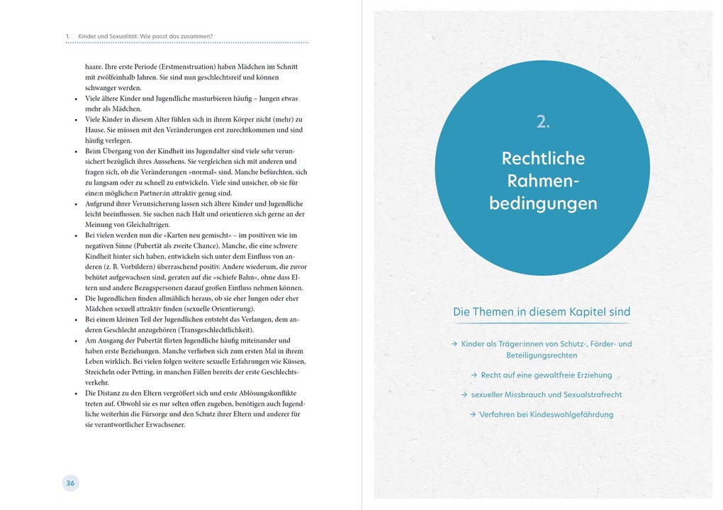 Weitere Ansicht: Sexualpädagogik in der Kita | Jörg Maywald