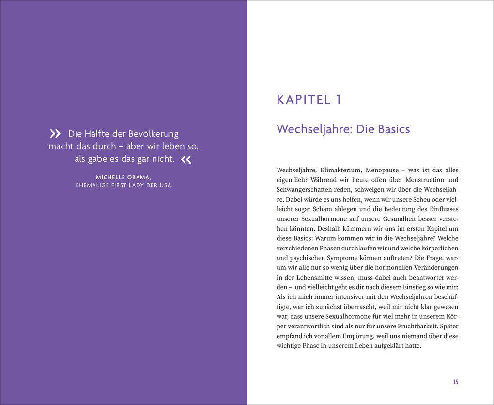 Weitere Ansicht: Wechseljahre. Das Upgrade | Anke Sinnigen