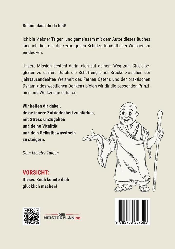 Weitere Ansicht: Der Meisterplan für ein Leben voller Glück, Vitalität und Selbstbewusstsein | Boris Simon