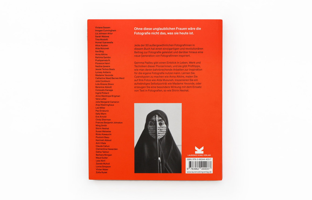 Weitere Ansicht: Frauen, die die Fotografie verändert haben | Gemma Padley