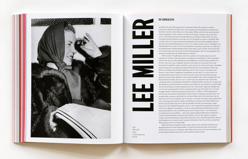 Weitere Ansicht: Frauen, die die Fotografie verändert haben | Gemma Padley