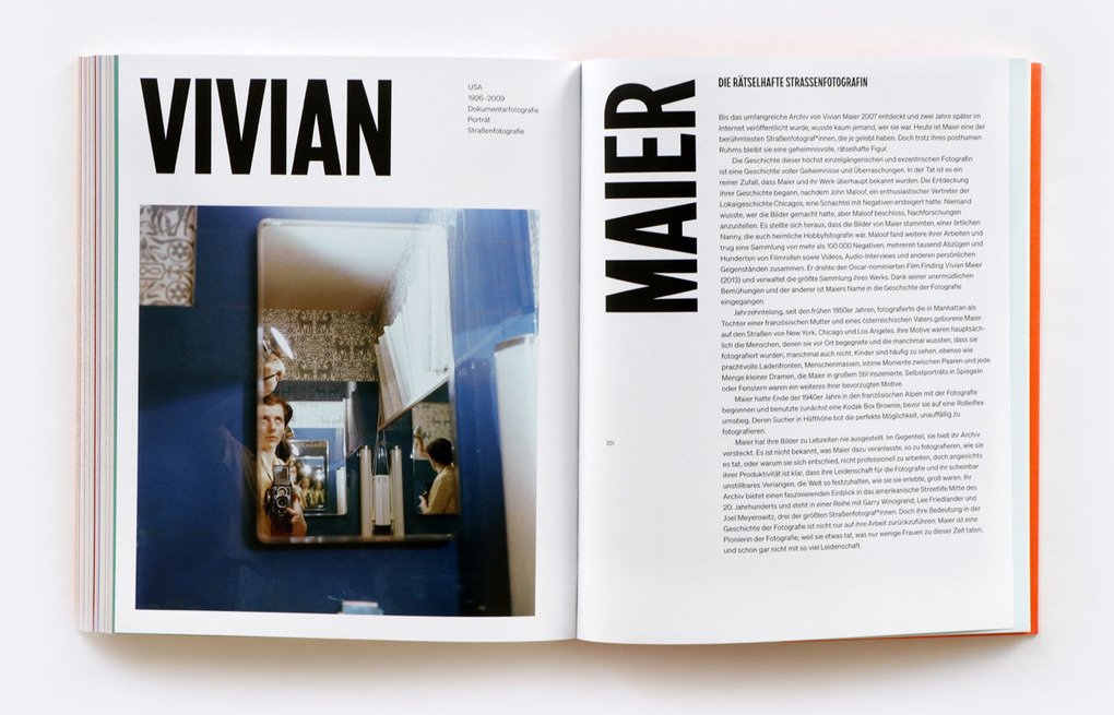 Weitere Ansicht: Frauen, die die Fotografie verändert haben | Gemma Padley