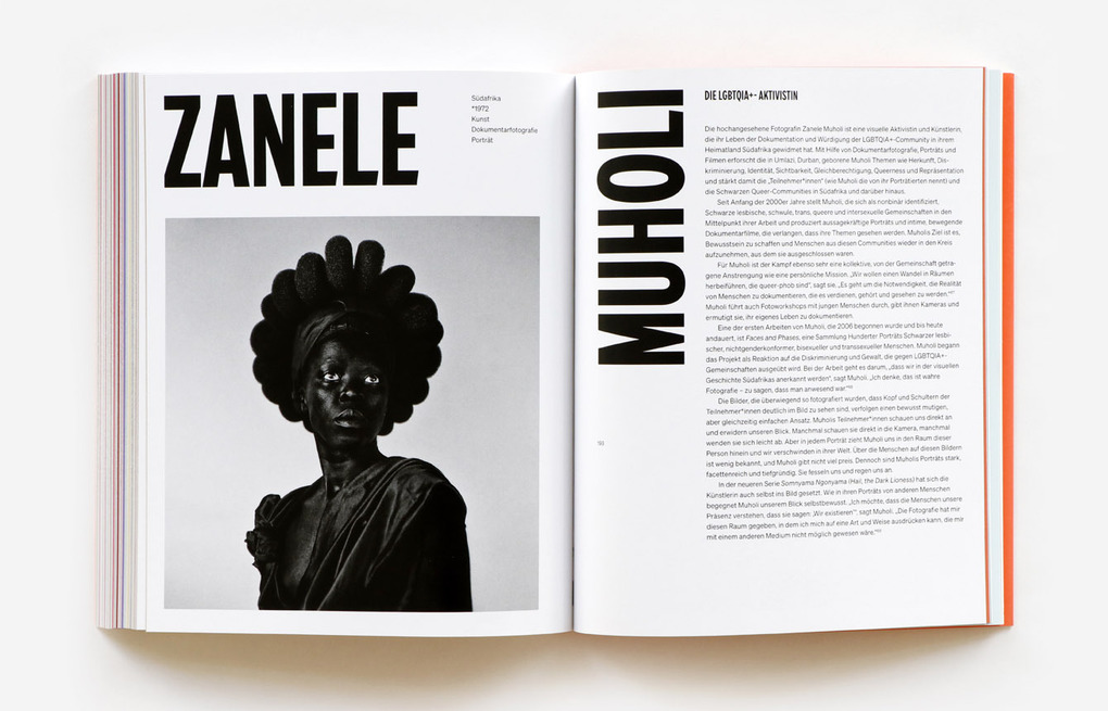 Weitere Ansicht: Frauen, die die Fotografie verändert haben | Gemma Padley