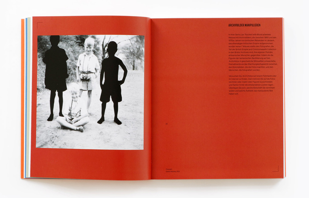 Weitere Ansicht: Frauen, die die Fotografie verändert haben | Gemma Padley