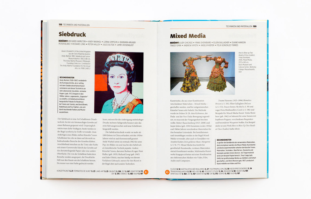 Weitere Ansicht: Eine kurze Geschichte der zeitgenössischen Kunst | Susie Hodge